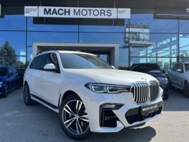 BMW X7 30d, 7 mst, el.tan, nez.top