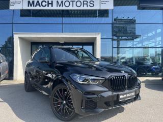 BMW X5 30d Nezvisl T. Ventilace TOP
