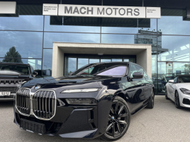 BMW 740d, 2024, Nezvisl,El.tan