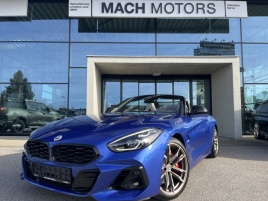 BMW Z4 M40i, 2024, Harman, Adap.temp.