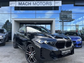BMW X6 30d,el.tan,ventilace,ACC