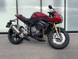 Triumph Speed Triple RR 1200 sleva - 63000,-