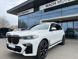 BMW X7 40d,Mpaket,Head up,22"kola