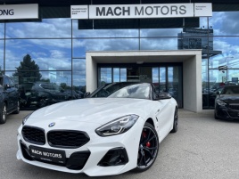 BMW Z4 M40i, z�ruka, harman, 2025