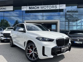 BMW X5 30d, El.tan, Ventilace, ACC,