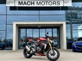 Triumph Speed Triple 1200 RS