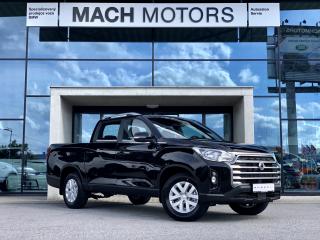 SsangYong Musso Grand Style 2.2 3.5 T tan