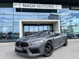 BMW M8 Competition Cabrio 05/2024