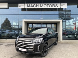SsangYong Musso Grand Premium+ sleva 164730,-