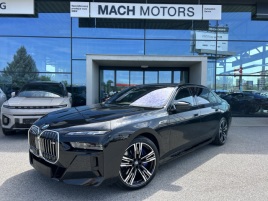 BMW 750e xDrive,TV 8K, Audio 1965W