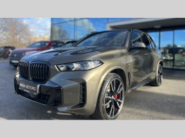 BMW X5 30d xDrive Mase Ventilace