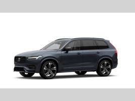 Volvo XC90 ULTRA DARK T8 EDITION, VZDUCH