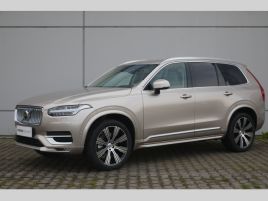 Volvo XC90 B5, ventilace, vzduch, 7mst