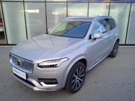 Volvo XC90 B5 AWD, zruka, LED, BLIS