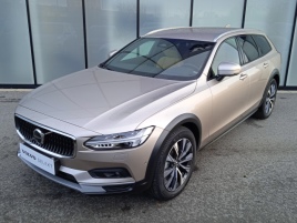 Volvo V90 B4 AWD, ventil.sedadla, zruka