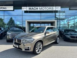 BMW X5 30d xDrive 1.majitel, HeadUp