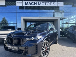 BMW X5 40i xDrive Nez�visl� El. Ta�n�