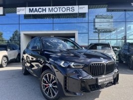 BMW X5 40i xDrive Nezvisl El. Tan