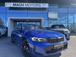 BMW M340xiT, ACC, Adap.podvozek