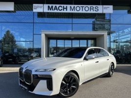 BMW 740d xDrive 2024 TOP