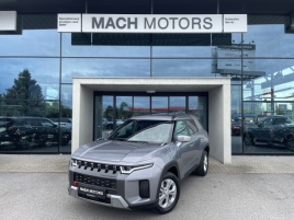 SsangYong Torres Club + Manu�l