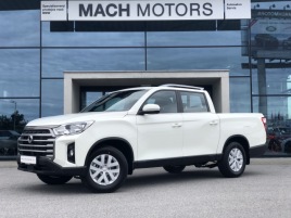 SsangYong Musso Grand Style 2.2 skladem 3.5 T