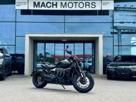 Triumph Rocket 3 GT STORM akce 50000 + QS