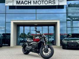 Triumph Rocket 3 GT STORM sleva 60 000,-