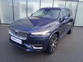 Volvo XC90 B5 Plus, 7mst, vzduch