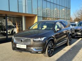 Volvo XC90 B5 nafta, ventil. sedadla