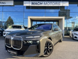 BMW 740d, Ventilace, Mase, TOP