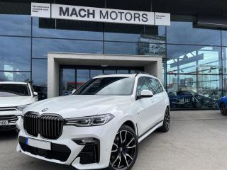 BMW X7 40d,Mpaket,Head up,22\\\"kola