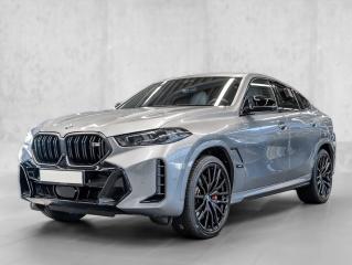 BMW X6 M60i Mas Ventilace Nezvisl