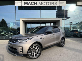 Land Rover Discovery D300 DYNAMIC SE 7mst