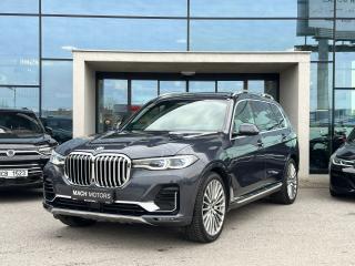 BMW X7 30d xDrive, Individual, TV