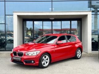 BMW 116i Sport line NAVI, TOP stav