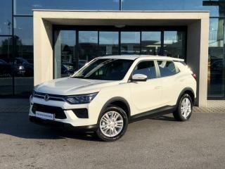 SsangYong Korando Club + SUV, Manul, Akce