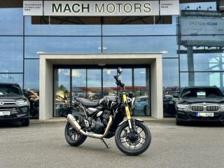 Triumph Speed 400 sleva 10000