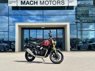 Triumph Speed 400 sleva 10000