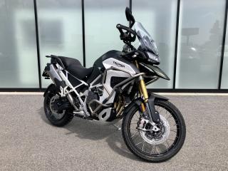 Triumph Tiger 1200 Rally Explorer akce zdarma 3x kufry