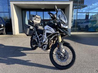 Triumph Tiger 1200 Rally Explorer sleva 100 000, kufry