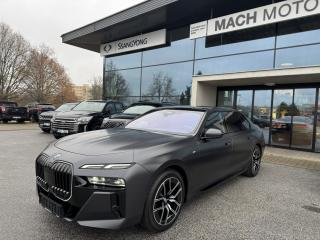 BMW 740d Panorama Nezvisl