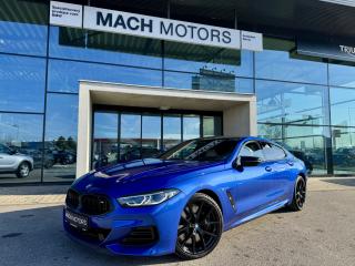 BMW M850i xDrive GranCoup� 