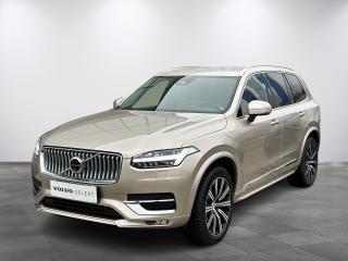 Volvo XC90 ZDARMA TAN, 7 mst, zruka
