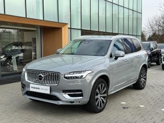 Volvo XC90 B5 diesel, 7 mst, tan z.