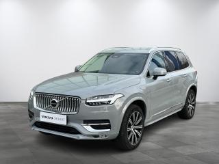 Volvo XC90 B5 diesel, 7 mst, tan z.