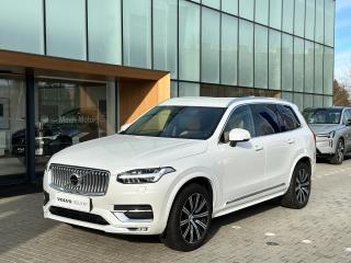 Volvo XC90 ZDARMA TAN, 7 mst, zruka