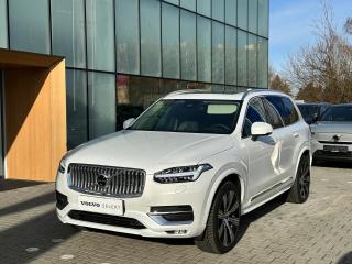 Volvo XC90 ZDARMA TAN, ULTIMATE, zruka