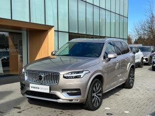Volvo XC90 ZDARMA TAN, PLUS, 7 mst