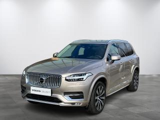 Volvo XC90 B5 AWD PLUS, 7 mst, REZERVACE